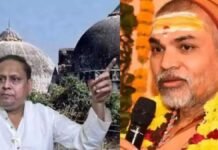 शंकराचार्य ने बाबरी मस्जिद बयान पर हुमायूं को दी चेतावनी, बोले “जो बाबर के साथ… हुमायूं