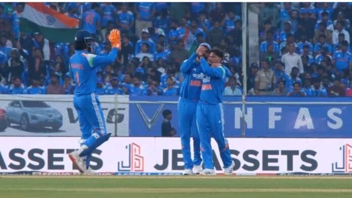 कोहली -कुलदीप