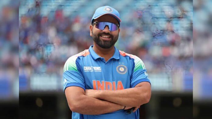 रोहित शर्मा