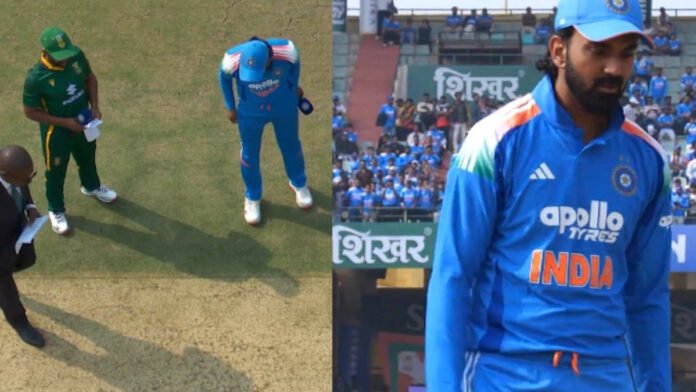 केएल राहुल