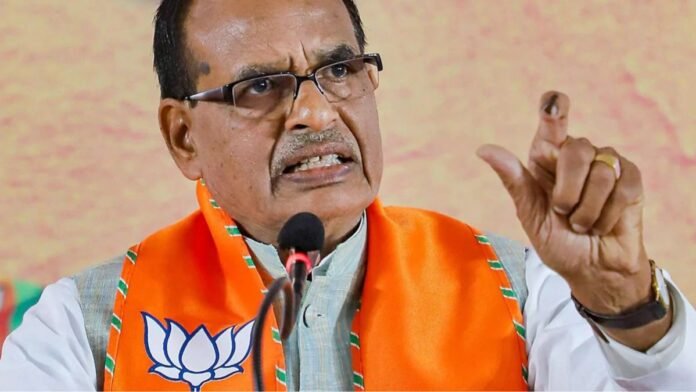 शिवराज सिंह चौहान