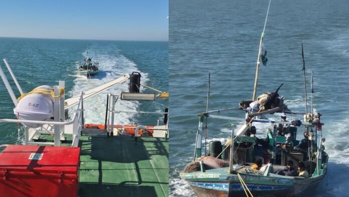 भारतीय समुद्री सुरक्षा