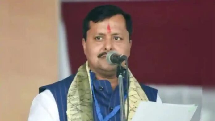 नितिन नबीन