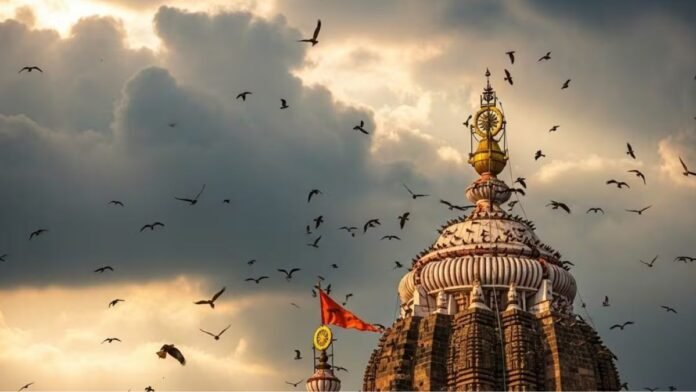 जगन्नाथ मंदिर