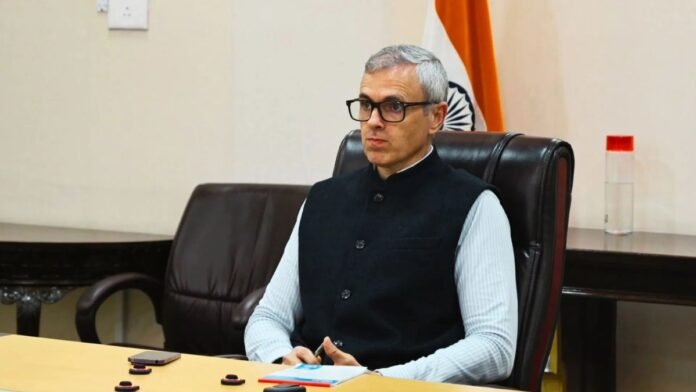 उमर अब्दुल्ला