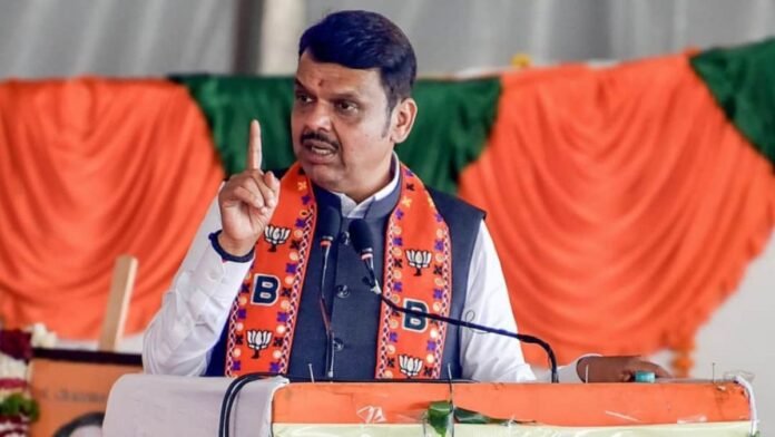 देवेंद्र फडणवीस