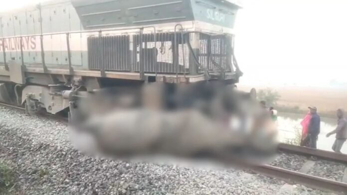 राजधानी एक्सप्रेस