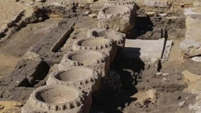 4500 साल पुराना सूर्य मंदिर