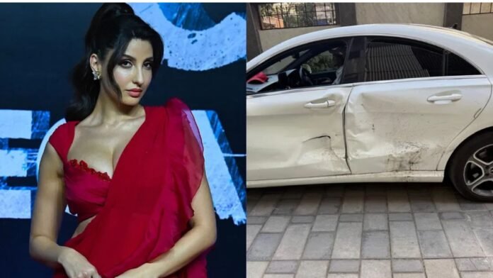 नोरा फतेही