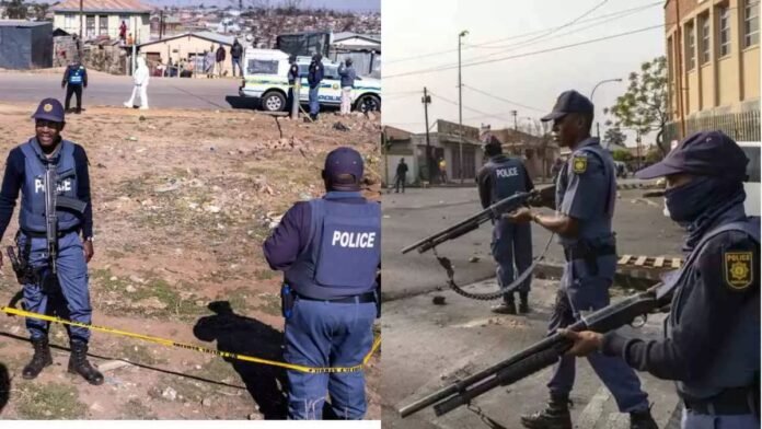 दक्षिण अफ्रीका