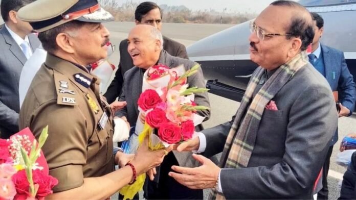 इमरजेंसी लैंडिंग