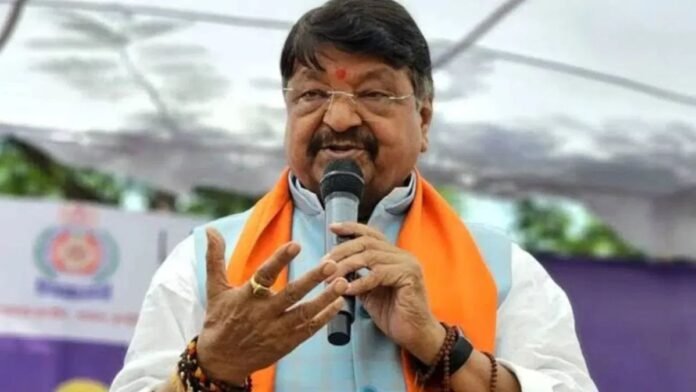 कैलाश विजयवर्गीय