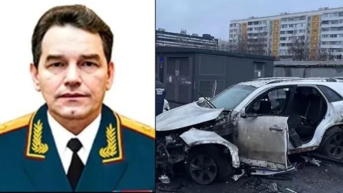 लेफ्टिनेंट जनरल