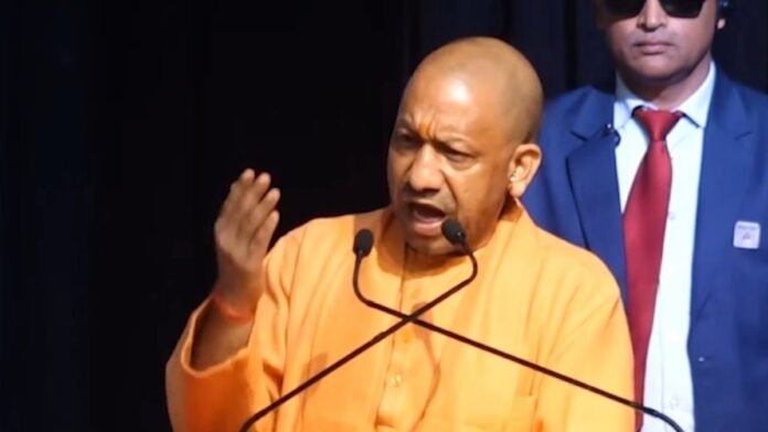 मुख्यमंत्री योगी आदित्यनाथ