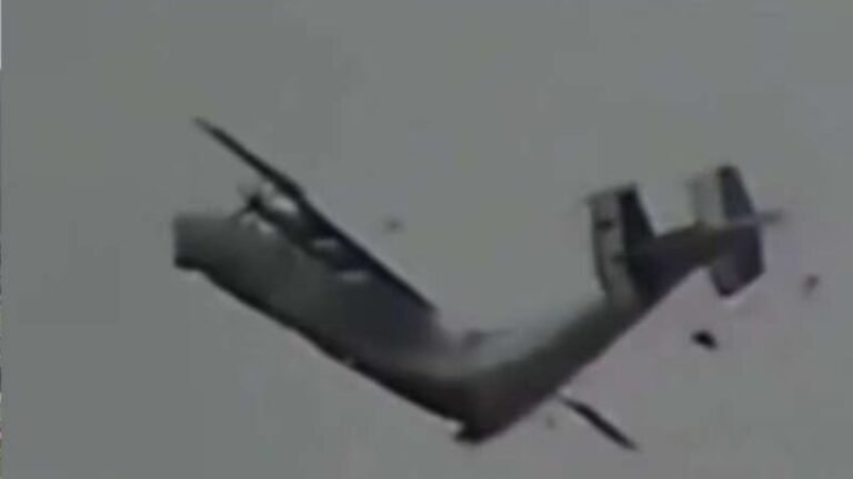 Russia Plane Crash