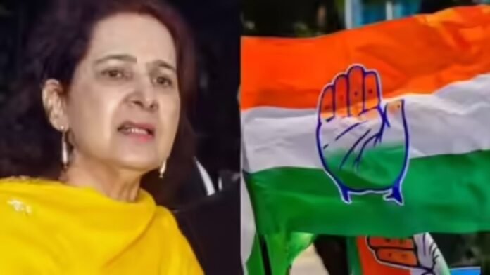 नवजोत कौर सिद्धू