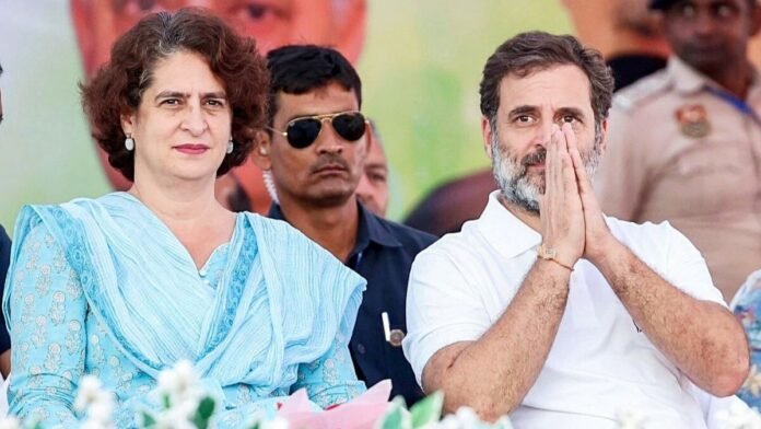 प्रियंका गांधी