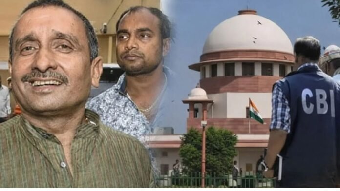 उन्नाव रेप केस