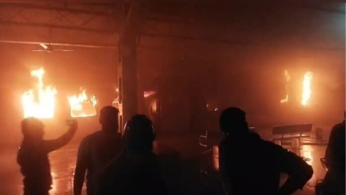 टाटानगर-एर्नाकुलम एक्सप्रेस