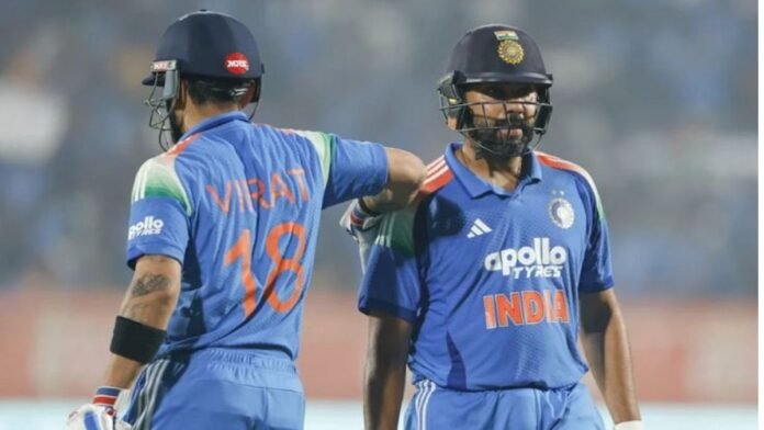 कोहली-रोहित