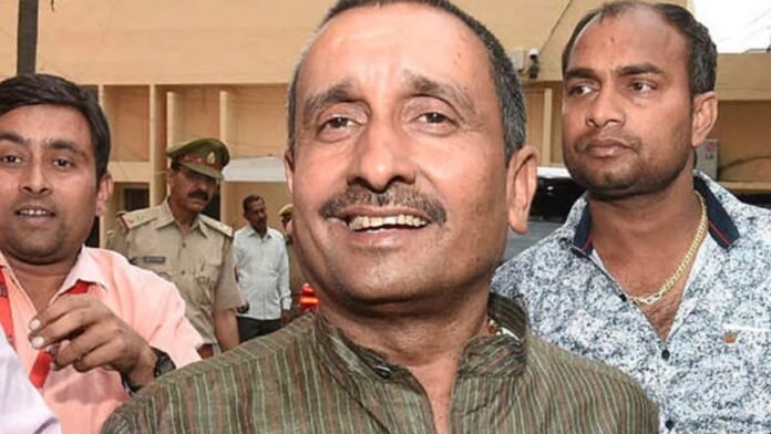 उन्नाव रेप केस