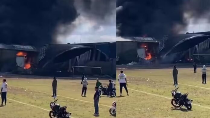 Mexico Plane Crash