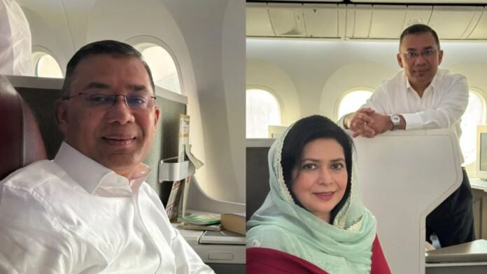 तारिक रहमान