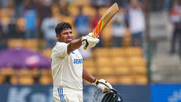 सरफराज खान