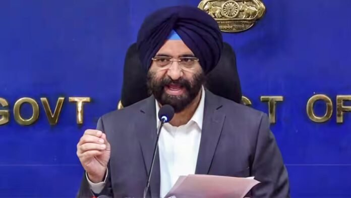 मनजिंदर सिंह सिरसा