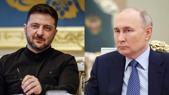 Zelensky Christmas Message Video