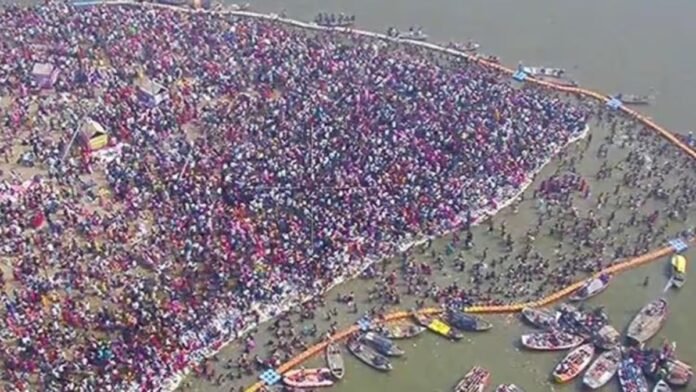 माघ मेले