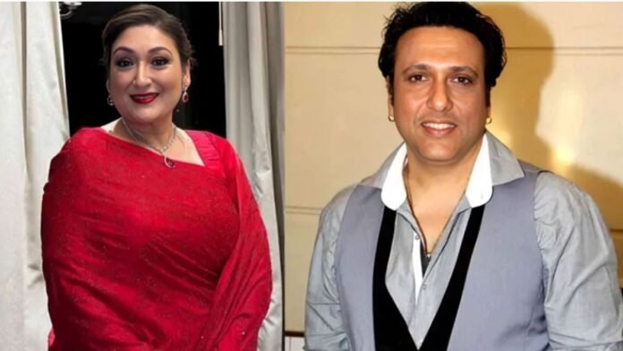 गोविंदा ,सुनीता आहूजा