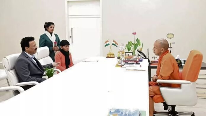 सीएम योगी