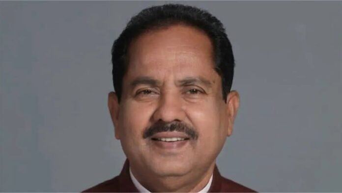 विधायक डॉ. श्याम बिहारी लाल