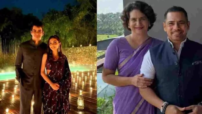 प्रियंका गांधी