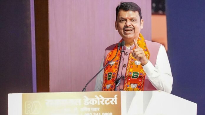 देवेंद्र फडणवीस