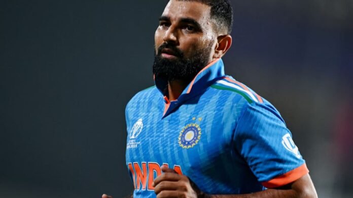 Mohammed Shami