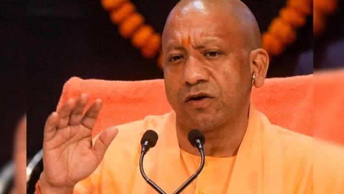 सीएम योगी आदित्यनाथ