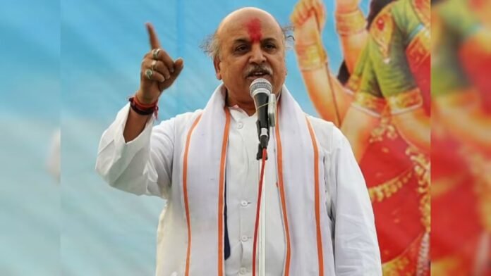 प्रवीण तोगड़िया