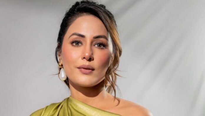 हिना खान