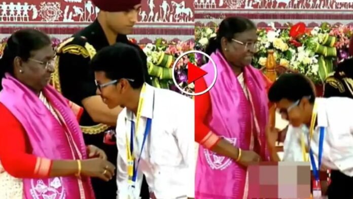 राष्ट्रपति