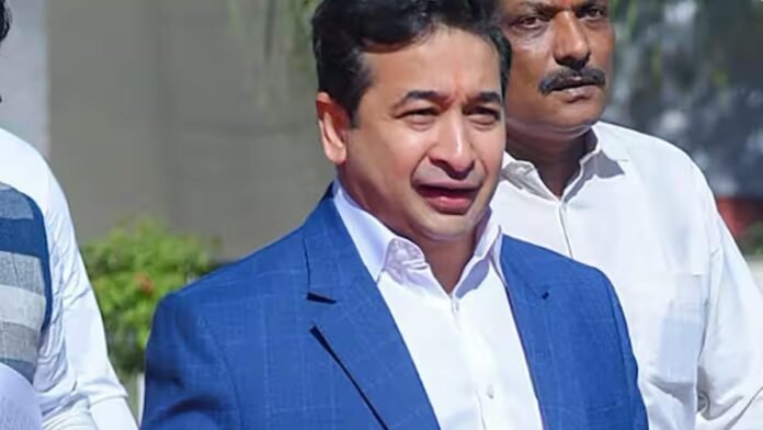 नितेश राणे