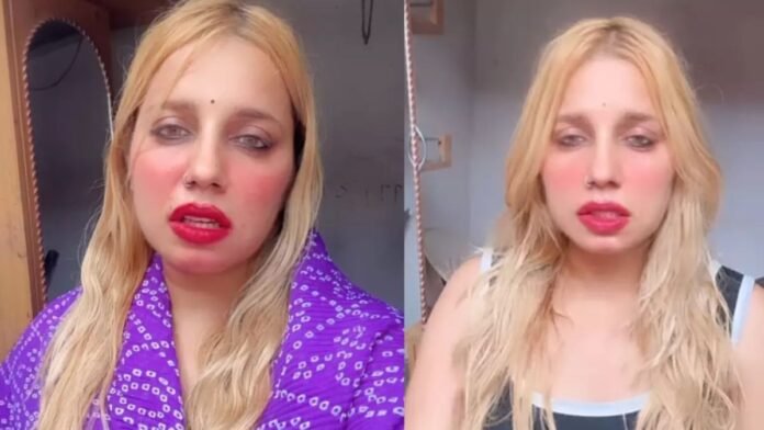 बिहारी रशियन गर्ल