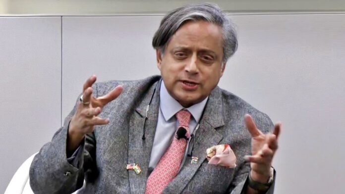 शशि थरूर