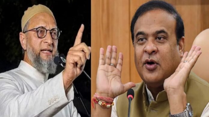 असदुद्दीन ओवैसी