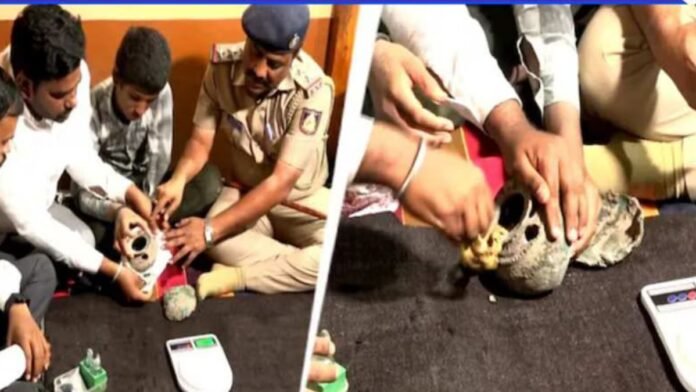 तांबे के बर्तन