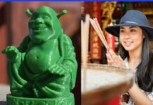 4 साल तक बुद्ध समझकर की पूजा, सच सामने आया तो निकला कार्टून ‘श्रेक’; महिला का रिएक्शन जानकर रह जाएंगे हैरान बुद्ध समझकर की पूजा