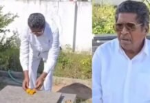 मौत का इंतज़ार नहीं किया, खुद ही बना ली अपनी कब्र… रोज़ झाड़ू लगाता था, अब उसी में दफनाया गया इंसान कब्र