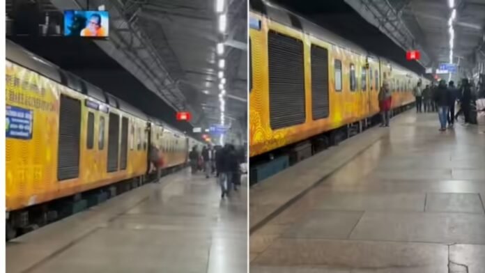 तेजस राजधानी एक्सप्रेस