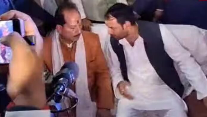 तेजप्रताप यादव